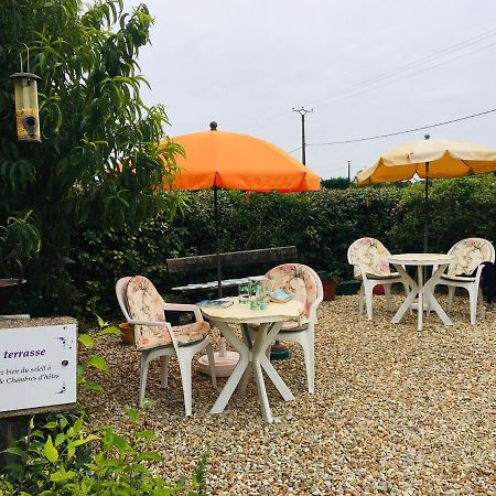 Scott Vacances Chambres D'Hotes Gondeville Jarnac Dış mekan fotoğraf