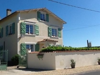 Scott Vacances Chambres D'Hotes Gondeville Jarnac Dış mekan fotoğraf