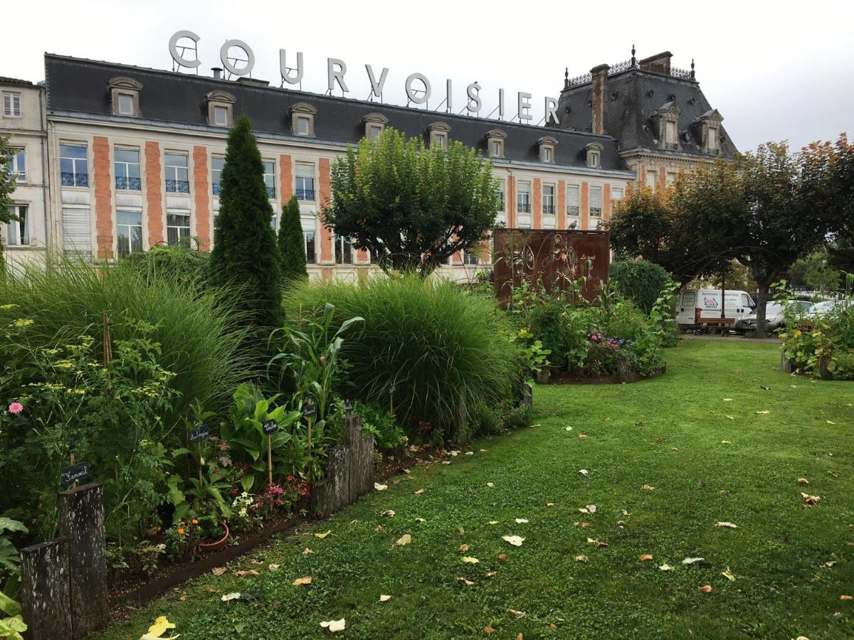Scott Vacances Chambres D'Hotes Gondeville Jarnac Dış mekan fotoğraf
