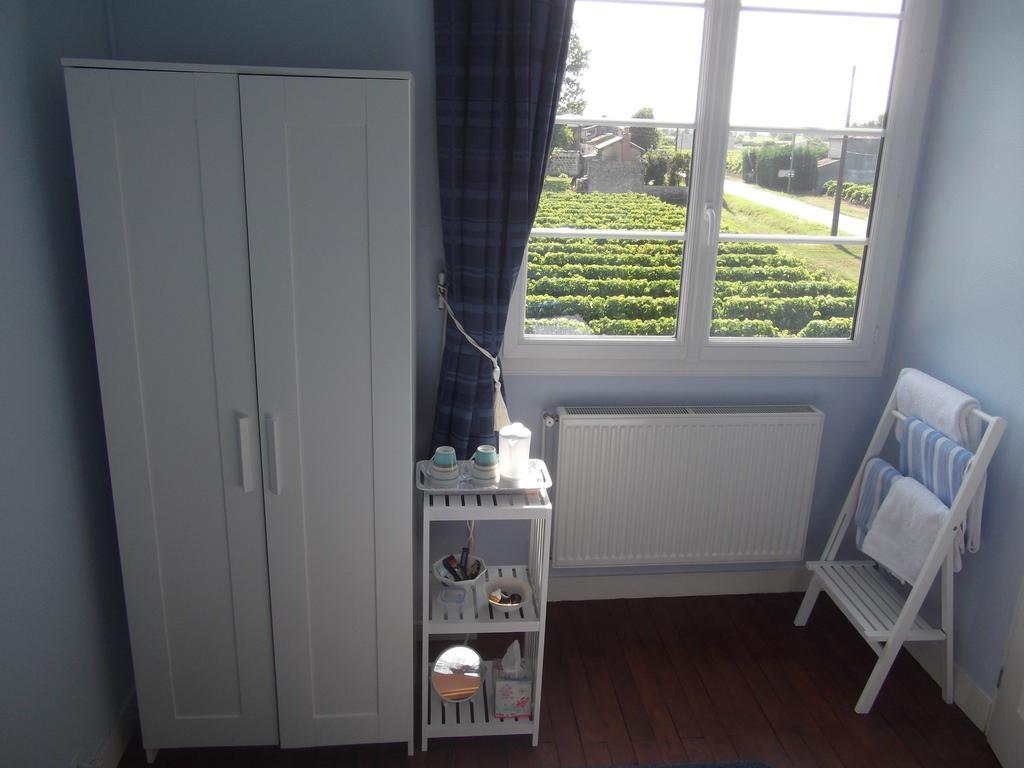 Scott Vacances Chambres D'Hotes Gondeville Jarnac Oda fotoğraf