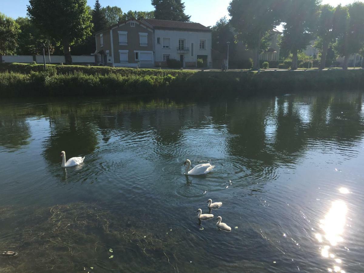 Scott Vacances Chambres D'Hotes Gondeville Jarnac Dış mekan fotoğraf