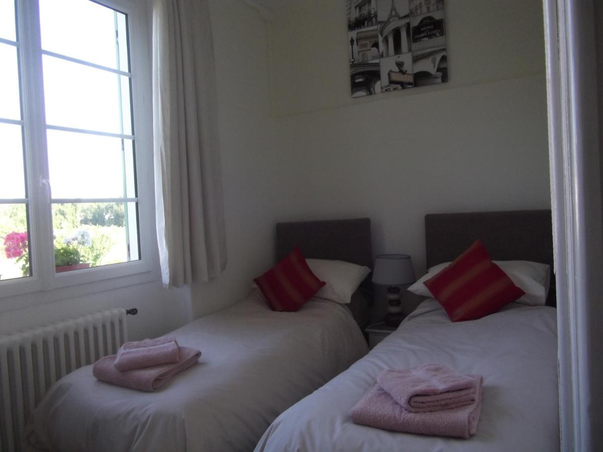 Scott Vacances Chambres D'Hotes Gondeville Jarnac Dış mekan fotoğraf