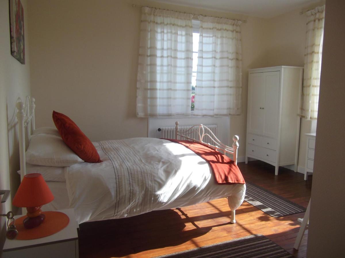 Scott Vacances Chambres D'Hotes Gondeville Jarnac Dış mekan fotoğraf