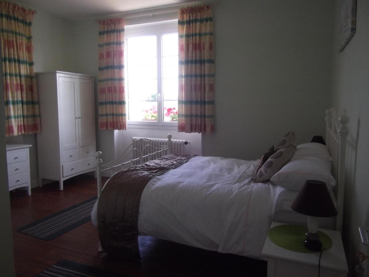 Scott Vacances Chambres D'Hotes Gondeville Jarnac Dış mekan fotoğraf